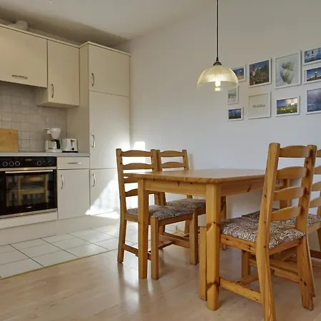 Alize Apartamento Büsum