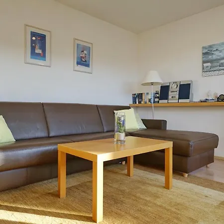 Apartamento Alize Büsum