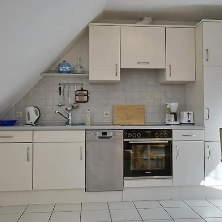 Apartamento Alize Büsum